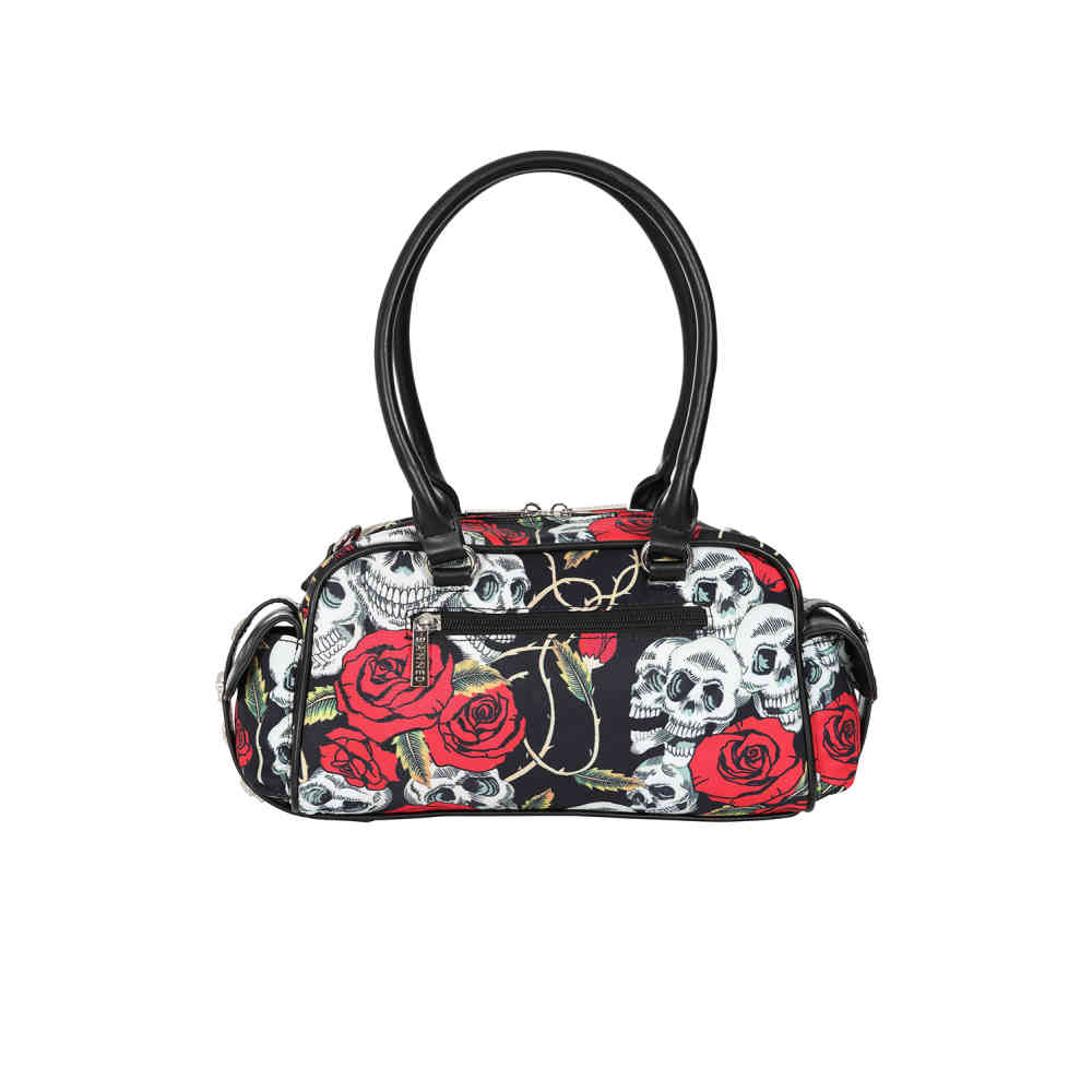 Banned - Wicked Roses Sac à main - Multicolore